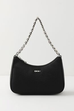 Dkny: Чёрная сумка 