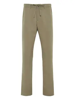 Canali: Прямые брюки 