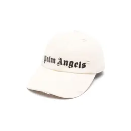 Palm Angels: Коричневая кепка 