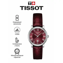 TISSOT: Часы 