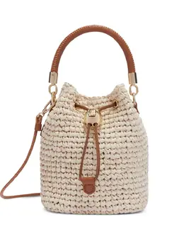 Furla: Светлая сумка 
