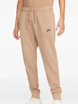 Nike: Флисовые брюки  Club