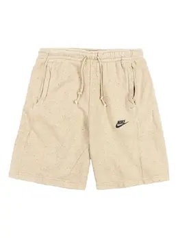 Nike: Флисовые шорты  Club