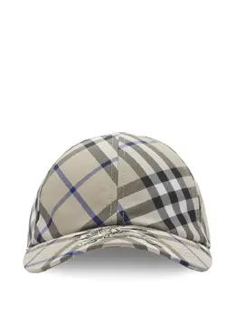 Burberry: Кепка 