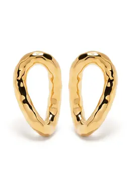 Jil Sander: Серьги 