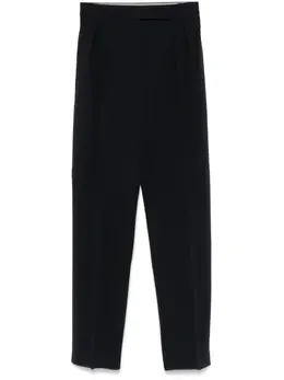 Max Mara: Голубые брюки 