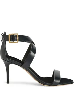 Giuseppe Zanotti: Голубые сандалии 