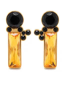 Jil Sander: Серьги 