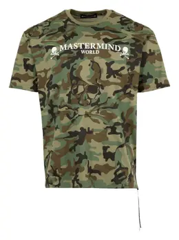 Mastermind World: Футболка с принтом 