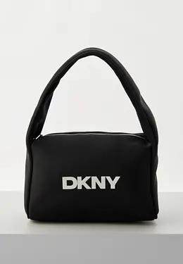 DKNY: Чёрная сумка 