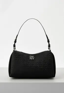 DKNY: Чёрная сумка 