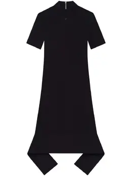 Courrèges: Короткое платье 