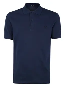 Fred Perry: Синее поло 