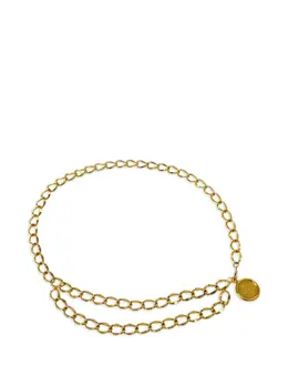 CHANEL Pre-Owned: Ремень 