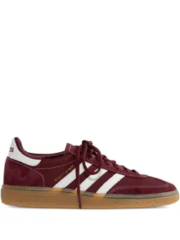 adidas: Красные кроссовки  Handball Spezial