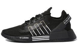 Adidas Originals: Чёрные кроссовки 