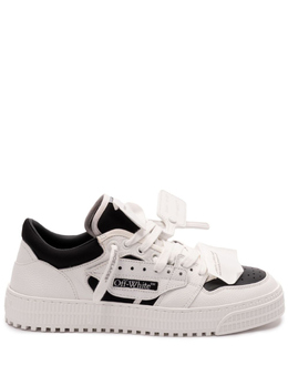 Off-White: Кеды 