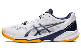 Asics: Серые кроссовки  Sky Elite FF