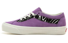 Vans: Фиолетовые кроссовки 
