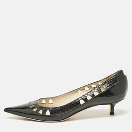Jimmy Choo: Чёрные туфли 