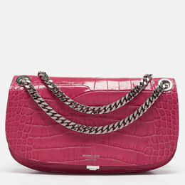 Michael Kors: Розовая сумка 