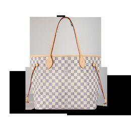 Louis Vuitton: Синяя сумка 