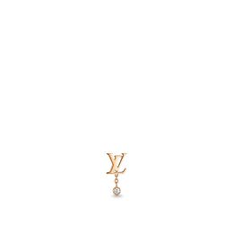 Louis Vuitton: Серьги 