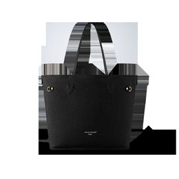 Louis Vuitton: Коричневая сумка 