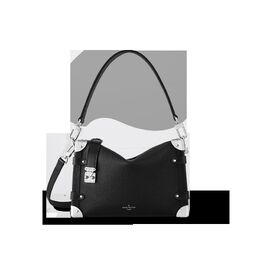 Louis Vuitton: Чёрная сумка 