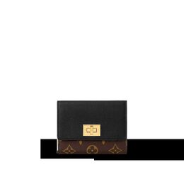 Louis Vuitton: Чёрный кошелёк 