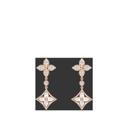 Louis Vuitton: Серьги 