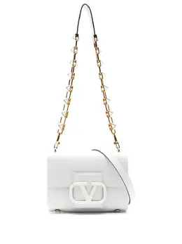 Valentino Garavani: Белая сумка 