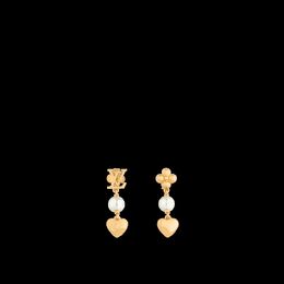 Louis Vuitton: Серьги 