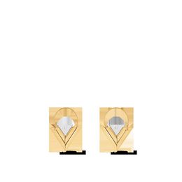 Louis Vuitton: Серьги 