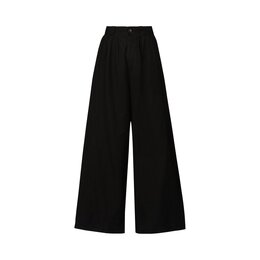 Maison Margiela: Чёрные брюки 