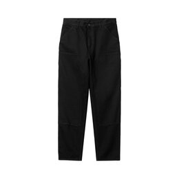 Carhartt WIP: Чёрные брюки 