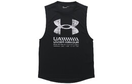 Under Armour: Чёрный жилет 
