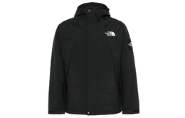 The North Face: Чёрная куртка 