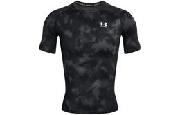 Under Armour: Чёрная футболка 