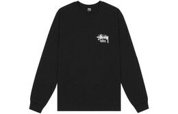 Stussy: Чёрная футболка 