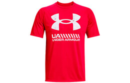 Under Armour: Красная футболка 