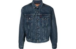 Levis: Синяя куртка 