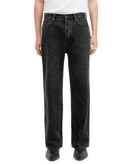 Allsaints: Чёрные джинсы 