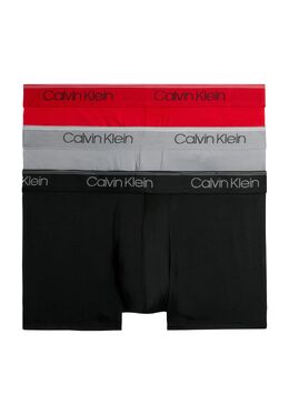 Calvin Klein: Брюки с поясом 