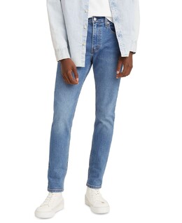 Levi's: Синие джинсы  512
