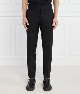 Emporio Armani: Чёрные брюки 