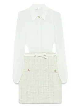 Elisabetta Franchi: Короткое платье 