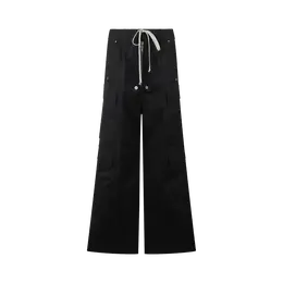 Rick Owens: Чёрные брюки 