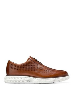 Cole Haan: Коричневые туфли 