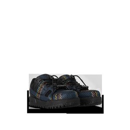 Louis Vuitton: Чёрные кроссовки 